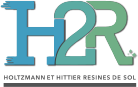 Logo H2R Résines